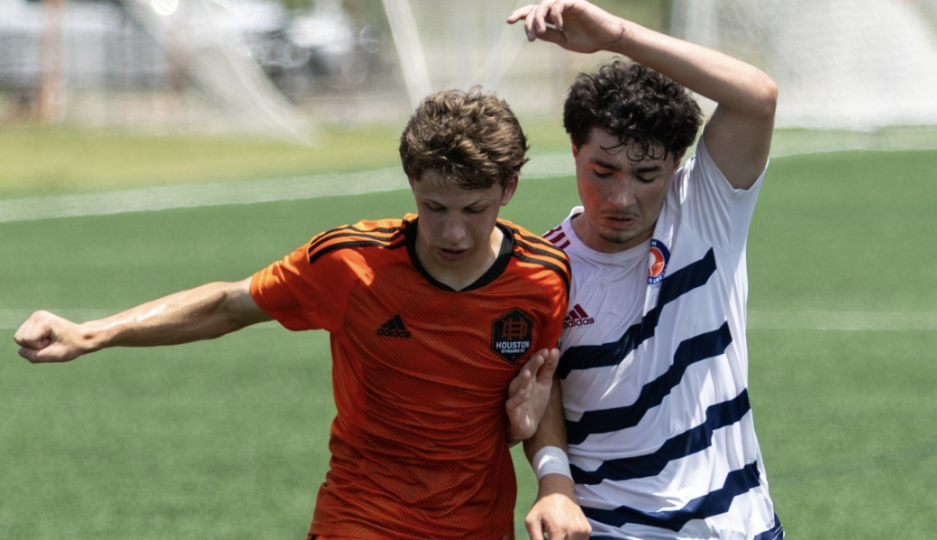 MLS Next Cup 2025: U15 Second Round Star Performances | Prep Soccer